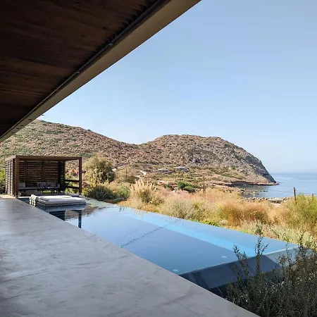 Villa Nuez Mochlos