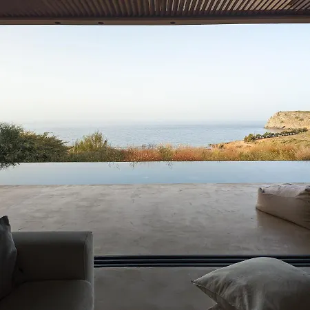 Nuez Villa Mochlos