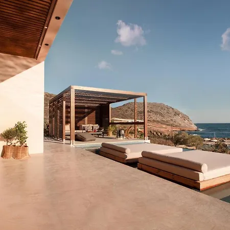 Villa Nuez Mochlos